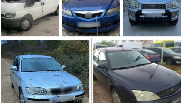 Έξι συλλήψεις διακινητών σε μία μέρα σε Ροδόπη, Δράμα και Έβρο