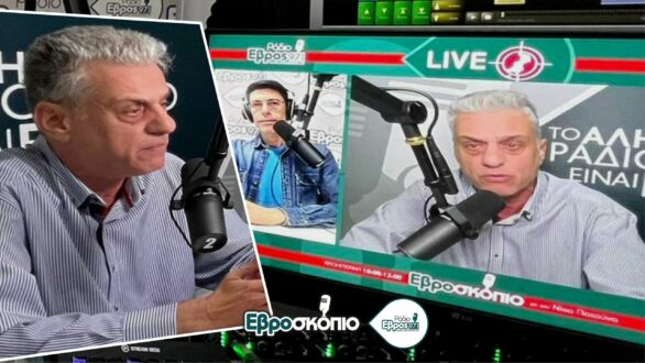 Β. Μαυρίδης: “Ακούμε εντελώς τρελά πράγματα” – Επιστρέφει τις κατηγορίες για ψέματα και παραπλάνηση ο δήμαρχος Ορεστιάδας