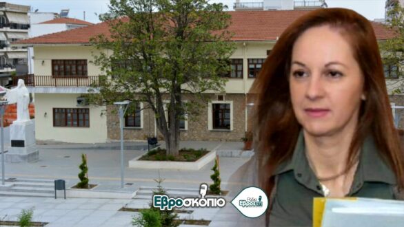 Ζ. Πέπη, Γ.Γ. Δήμου Ορεστιάδας: “Είμαι περήφανη για όσα πετυχαίνουμε σε διεθνές επίπεδο”