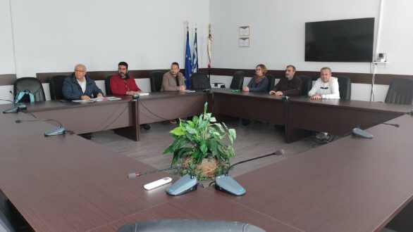 Περιοδεία κλιμακίου του ΚΚΕ στον Βόρειο Έβρο