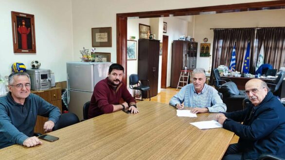 Υπεγράφη η σύμβαση για ασφαλτοστρώσεις του αστικού δικτύου Ορεστιάδας