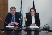 Υπογραφή Μνημονίου Συνεργασίας του Ινστιτούτου Κατάρτισης Διαμεσολαβητών Αλεξανδρούπολης με τα αντίστοιχα των Χανίων και των Πατρών