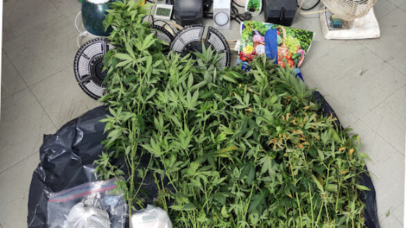 Συνελήφθησαν δύο άτομα για ναρκωτικά στην ΑΜΘ