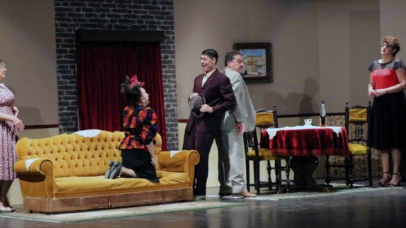 Ορεστιάδα: Τα Σαββατοκύριακα πάμε θέατρο – Οι Γαμπροί της Ευτυχίας στο ΔΙΟΝΥΣΟ