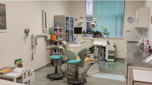 Νοσοκομείο Αλεξανδρούπολης: Διαμορφώθηκε και λειτουργεί οδοντιατρείο για ευπαθείς ομάδες