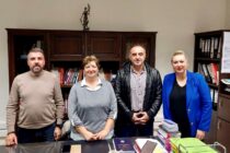 Ορεστιάδα: Συνάντηση της Συνδικαλιστικής Ένωσης Αστυνομικών Υπαλλήλων με τον Δικηγορικό σύλλογο