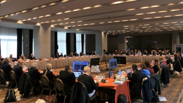 Πραγματοποιήθηκαν με επιτυχία η 1η συνεδρίαση της Επιτροπής Παρακολούθησης για την έναρξη του νέου ΕΣΠΑ της Περιφέρειας ΑΜΘ 2021-2027