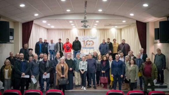 “100 ΧΡΟΝΙΑ ΝΕΑ ΟΡΕΣΤΙΑΔΑ”: Ορίστηκαν οι 13 υποεπιτροπές και τα μέλη τους