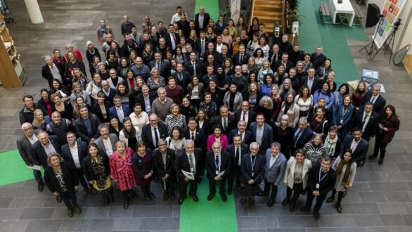 Συμμετοχή του Δήμου Ορεστιάδας στο Ετήσιο Τεχνικό Συνέδριο του Ευρωπαϊκού Δικτύου Υγιών Πόλεων του Π.Ο.Υ