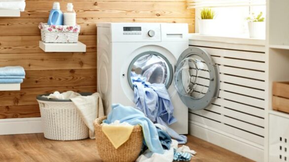 Τι άλλο μπορώ να πλύνω στο πλυντήριο εκτός από ρούχα;