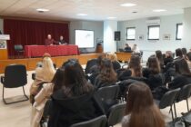 Εκπαιδευτική επίσκεψη φοιτητών της Νομικής Σχολής του Δημοκρίτειου Πανεπιστημίου Θράκης στο Αστυνομικό Μέγαρο Κομοτηνή