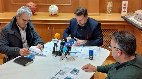 Νέες στάσεις αστικής συγκοινωνίας στον Δήμο Αλεξανδρούπολης