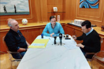 Υπεγράφη η σύμβαση έργου για την ανάπλαση της κεντρικής πλατείας – χώρου πρασίνου στον οικισμό Λουτρών του Δήμου Αλεξανδρούπολης