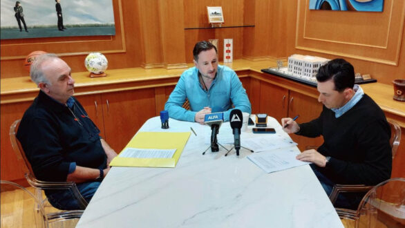 Υπεγράφη η σύμβαση έργου για την ανάπλαση της κεντρικής πλατείας – χώρου πρασίνου στον οικισμό Λουτρών του Δήμου Αλεξανδρούπολης