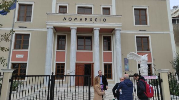 Την 5η Ημερίδα Μαθηματικών πραγματοποίησαν στην Αλεξανδρούπολη οι ΕΜΕ Έβρου και Ξάνθης