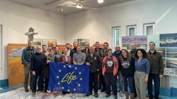 Συνάντηση για τη Νανόχηνα στο Δέλτα Έβρου