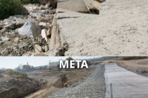 Ολοκληρώνονται δύο μεγάλα έργα στη Δ.Ε. Φερών