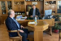 Εποικοδομητικές συναντήσεις του Δημάρχου Μαρωνείας-Σαπών με τον Γ.Γ. Δημόσιας Τάξης και τον Γ.Γ. Δασών