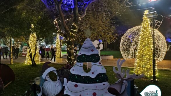 Χριστούγεννα στον Έβρο: Όσα πρέπει να ξέρετε για τα χριστουγεννιάτικα θεματικά πάρκα!