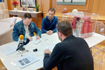 Υπογράφηκε η σύμβαση για την ανάπλαση του χώρου πρασίνου πλησίον Ηρώου Μάκρης