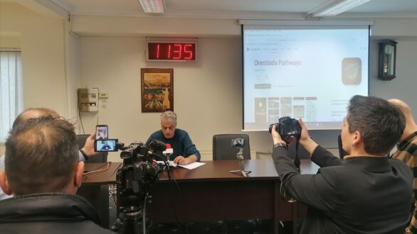 Υποδομές και δράσεις μέσω του SYNERGIA στον Δήμο Ορεστιάδας