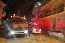 ΤΩΡΑ: Καίγεται κεραμοσκεπή στο κέντρο του Διδυμοτείχου