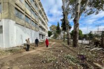 Αλλάζει όψη το συγκρότημα του παλαιού Νοσοκομείου Αλεξανδρούπολης