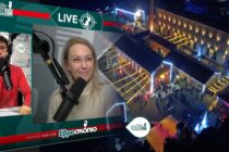 Μ. Καψογεώργη: Η “παρεξήγηση” θα λυθεί επί τόπου, στο Τζίβρε – Είμαστε πανέτοιμοι και σας περιμένουμε να ζήσουμε Σαν Παραμύθι