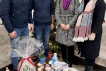 Επίσκεψη αντιπροσωπείας Ε.Α.Α.Μ.Θ. στο Παιδικό Χωριό SOS Θράκης