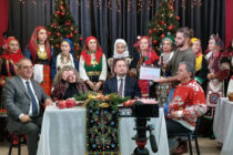 H εκπομπή «Κυριακή στο Χωριό Ξανά» ταξίδεψε στις Φέρες