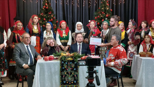 H εκπομπή «Κυριακή στο Χωριό Ξανά» ταξίδεψε στις Φέρες