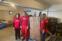 Μητρόπολη Αλεξανδρούπολης: 454 δέματα με τρόφιμα μοιράστηκαν σε οικογένειες για τα Χριστούγεννα