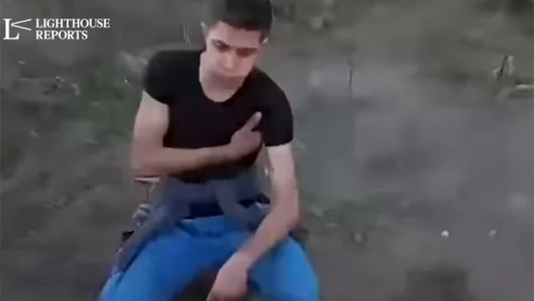 Πυροβόλησαν Σύρο πρόσφυγα στα σύνορα Βουλγαρίας-Τουρκίας (Προσοχή: Σκληρό βίντεο)