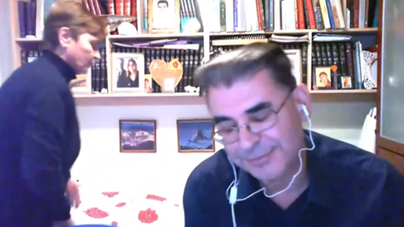 Ελένη Τοπαλούδη: Οργισμένη η μητέρα της με την υφυπουργό Εργασίας, αποχώρησε από σύνδεση με εκπομπή