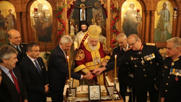 “Έτος Επετειακό” το 2023 για την Ορεστιάδα και από την τοπική εκκλησία – Δαμασκηνός: “Νὰ διαχειρισθοῦμε μὲ σύνεση τήν κάθε στιγμή”