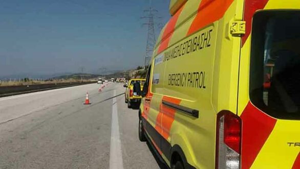 Τραγική Πρωτοχρονιά στον Έβρο: Ένας νεκρός και τρεις τραυματίες από τροχαίο στην Εγνατία