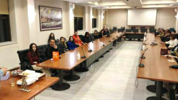 Βράβευση επιτυχόντων μαθητών από το σύλλογο Εργαζομένων Δήμου Αλεξανδρούπολης