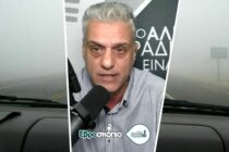 Β. Μαυρίδης: Δικαιολογημένες οι αντιδράσεις αλλά δεν έχουμε το ειδικό μηχάνημα – Την άλλη βδομάδα θα ξεκινήσουν διαγραμμίσεις