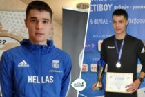 Με την Εθνική Ελλάδας ο Ορεστιαδίτης Γιώργος Ματζαρίδης στους Μεσογειακούς Αγώνες Στίβου