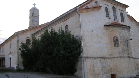 Σουφλί: Υπεγράφη η σύμβαση για την αποκατάσταση του μεταβυζαντινού Ναού Αγίου Γεωργίου
