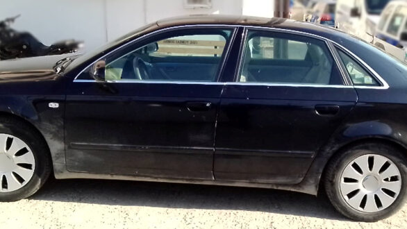 Σύλληψη τεσσάρων διακινητών που μετέφεραν 21 συνολικά άτομα σε Καβάλα, Έβρο και Ροδόπη