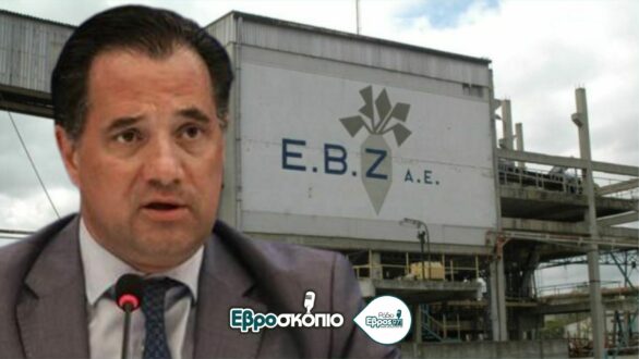 Αδ. Γεωργιάδης για ΕΒΖ: Εντός του 2023 θα ξεκινήσει η εύρεση επενδυτή για το εργοστάσιο της Ορεστιάδας