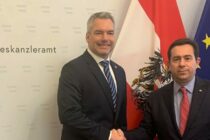 Πρωτοβουλία Ελλάδος για την διεύρυνση της Ζώνης Σέγκεν σε Βουλγαρία και Ρουμανία