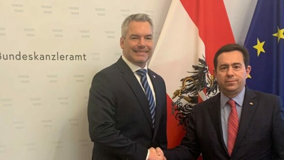 Πρωτοβουλία Ελλάδος για την διεύρυνση της Ζώνης Σέγκεν σε Βουλγαρία και Ρουμανία