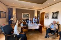 Έργο Εθνικού Επιπέδου χαρακτηρίστηκε η κατασκευή φράγματος Δερείου – Με 2 εκ. ευρώ χρηματοδοτείται η μελέτη