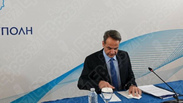 Εκλογές: Στον Έβρο θα είναι υποψήφιος ο Κυριάκος Μητσοτάκης