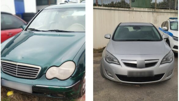 Συλλήψεις δυο διακινητών με 11 συνολικά άτομα σε Ροδόπη και Έβρο