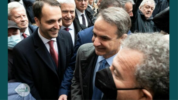 Χρ. Δερμεντζόπουλος και Στ. Κελέτσης στο Ράδιο Έβρος: Η κυβέρνηση δρομολογεί αναπτυξιακά έργα που αλλάζουν τον Έβρο