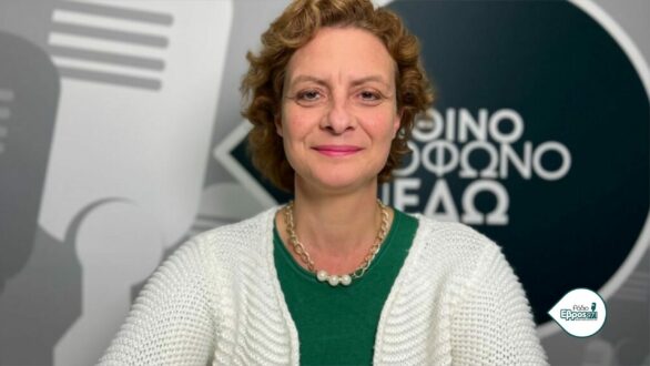 Υποψήφια δήμαρχος Ορεστιάδας η Μαρία Γκουγκουσκίδου