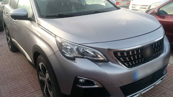 Συνελήφθησαν δύο διακινητές με 15 συνολικά άτομα σε Ροδόπη και Έβρο